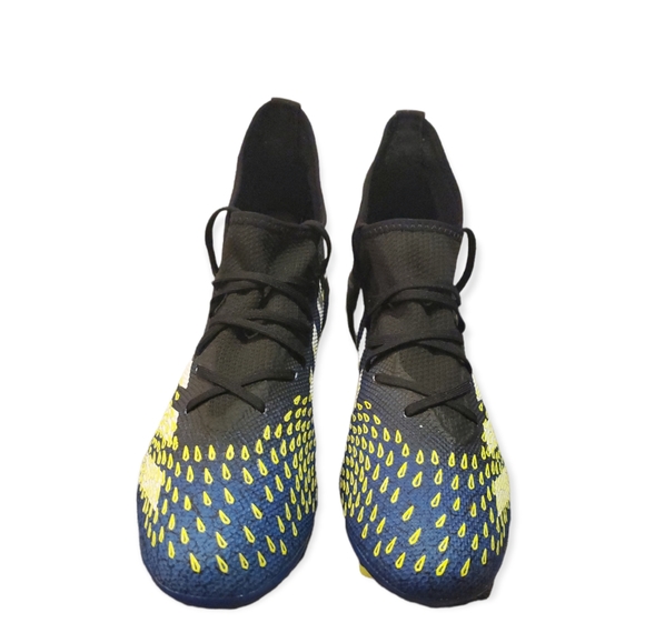 Adidas Predator Freak 3 Firm Ground Men's size 11.5 - Picture 2 of 5